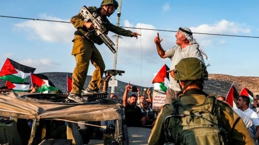 A mídia como ferramenta de guerra