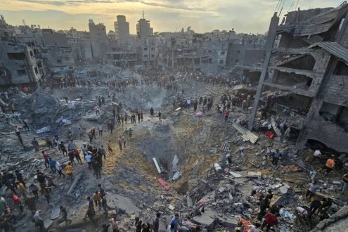 Bifo Berardi: A psicopatia de Israel