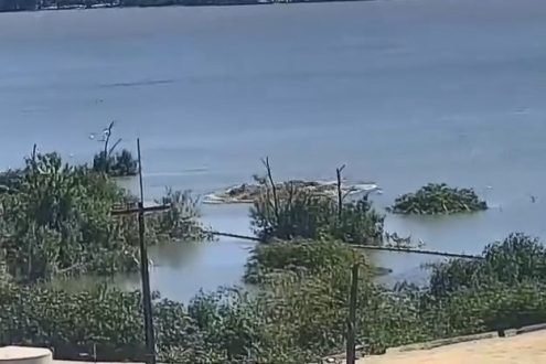 Mina 18 da Braskem sofre rompimento e água é sugada; veja vídeo