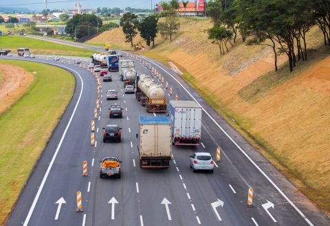 Condições das rodovias brasileiras é destaque na 26ª edição da Pesquisa de Rodovias da CNT
