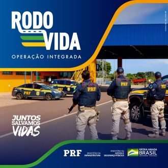 Nova edição do programa Rodovida visa realizar ações de fiscalização e atividades educativas