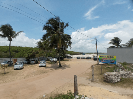 Crimes ambientais são registrados na Reserva Ecológica do Saco da Pedra