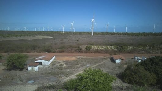 A reforma agrária na mira do latifúndios eólicos