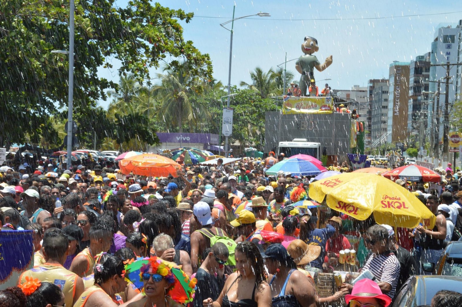 Ministério quer proteger crianças e adolescentes no carnaval