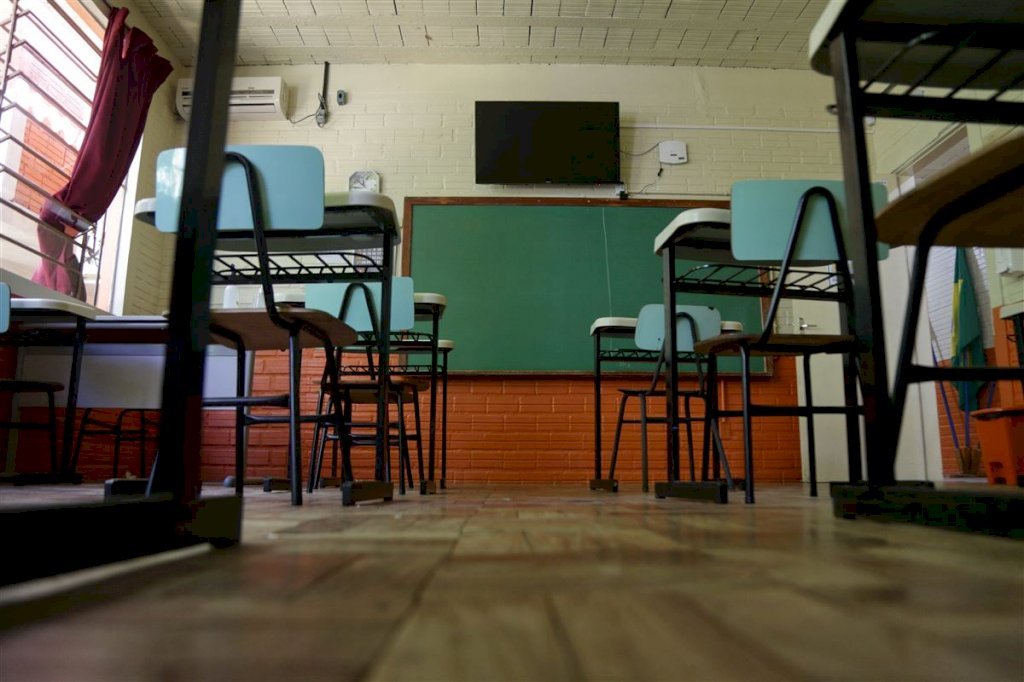 O apagão de professores no Brasil