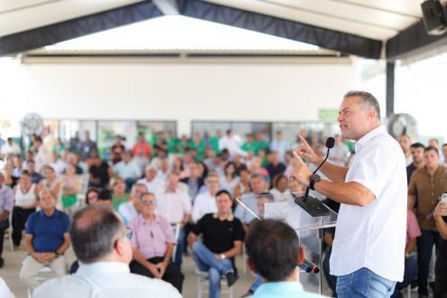 Sem medo de JHC, Renan Filho diz que “problemas de Maceió estão sendo escanteados”