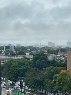 Maceió segue enfrentando ameaças de deslizamento de encostas e alagamento