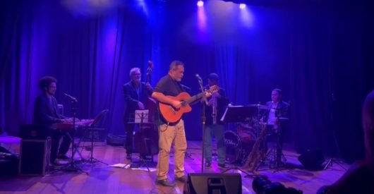 Noite internacional do Jazz