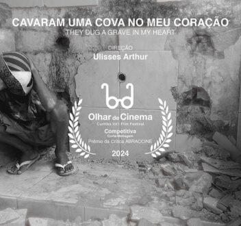 “Cavaram Uma Cova No Meu Coração” (2024) ganha premiação no 13º Olhar de Cinema