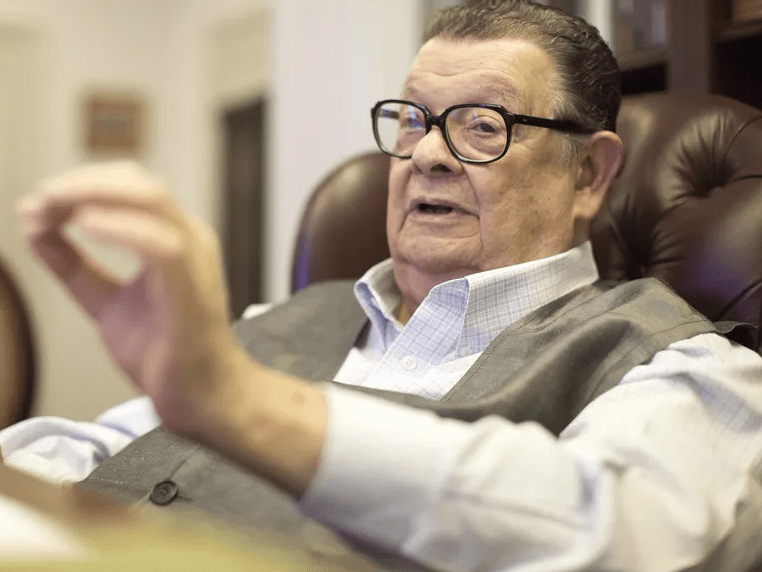 Morre Delfim Netto, o economista do regime militar