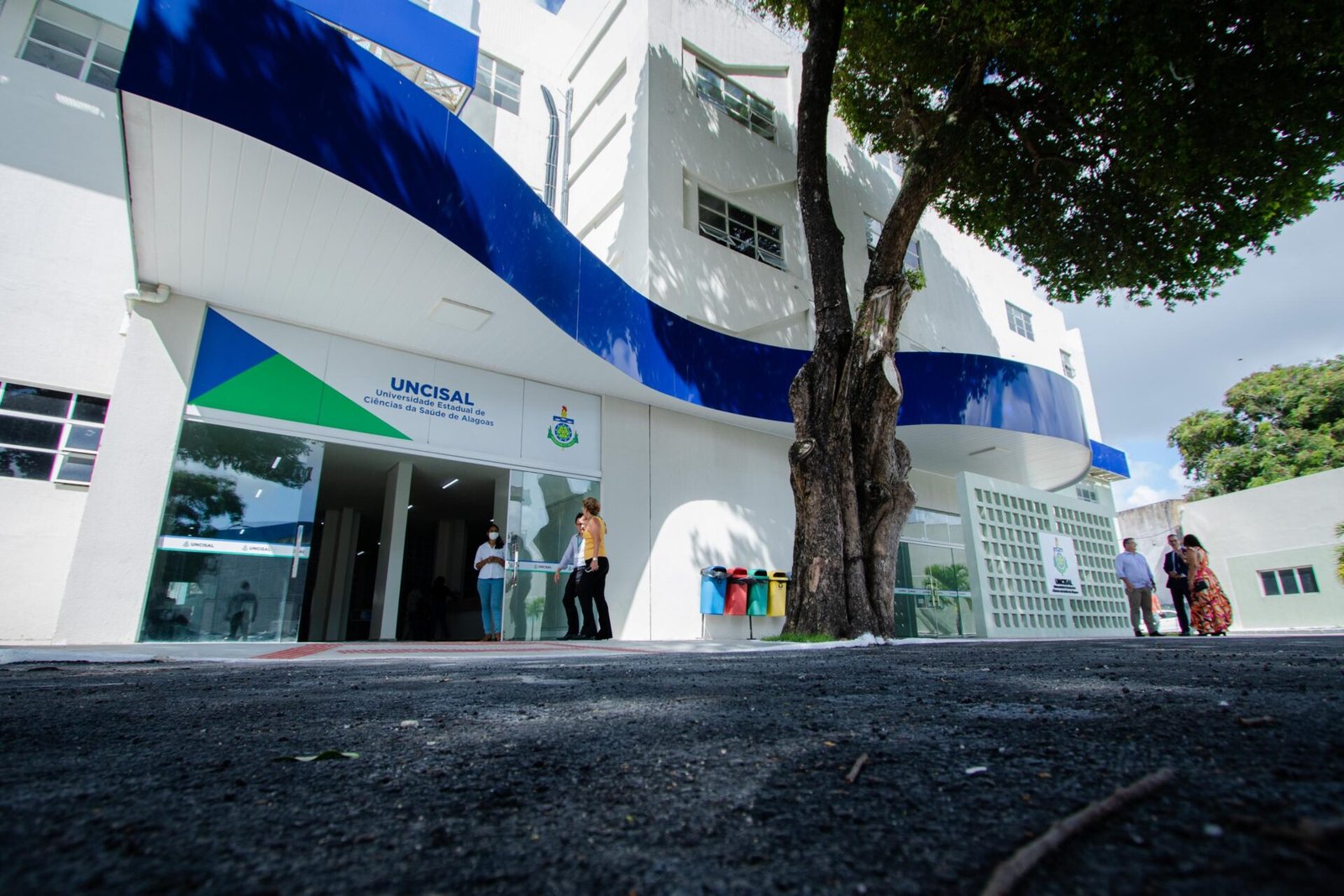 Uncisal prorroga até 30 de janeiro o período de inscrições para transferência, reopção e equivalência