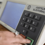 Eleições 2026: veja a ordem de votação na urna eletrônica