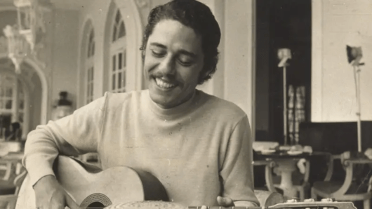 Chico Buarque e Julinho Adelaide: A “entrevista e o porre”