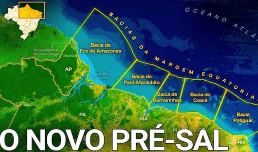 Petrobras faz descoberta gigantesca de reservas de petróleo, mas não pode usá-las