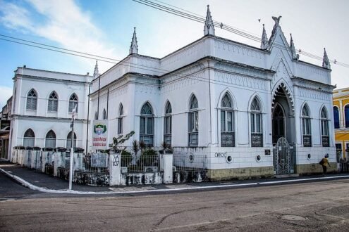 Os Caminhos de Luiz Lucariny em Maceió e Penedo