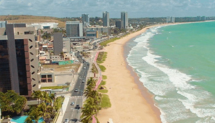 CAU/AL apoia recomendação do MPE para suspender licenças no Litoral Norte de Maceió