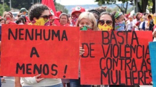 2,4 milhões de mulheres sofreram agressões físicas em um ano, aponta pesquisa