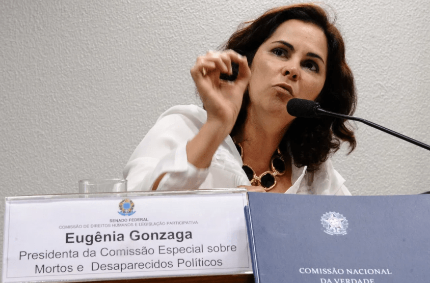Procuradora: “Vamos ver se muda a visão que a ditadura do Brasil foi a que menos matou”