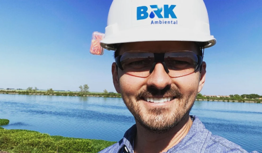 BRK apresenta balanço de três anos de gestão da água e esgoto na Região Metropolitana