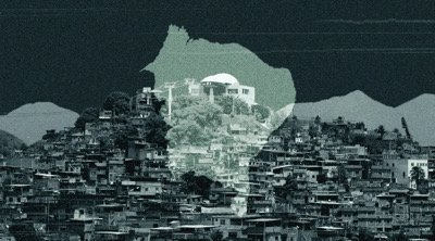 46% dos domicílios em favelas que não possuem banheiro estão no Nordeste
