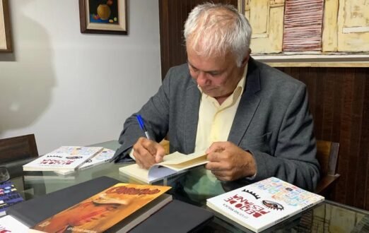 Efigênio Moura e a Defesa da Fala Autêntica no Brasil: A Candidatura de um Guardião da Oralidade à Academia Brasileira de Letras