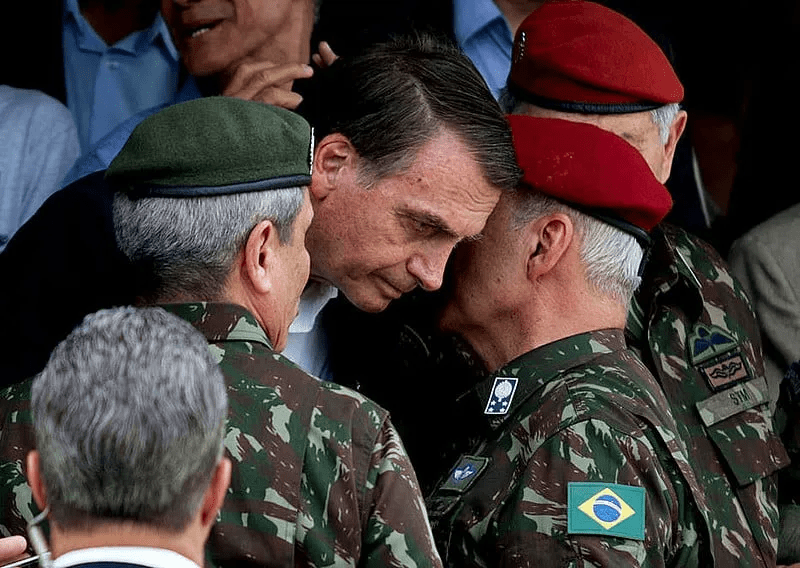 Bolsonaro e a trama golpista: o dia da verdade no STF