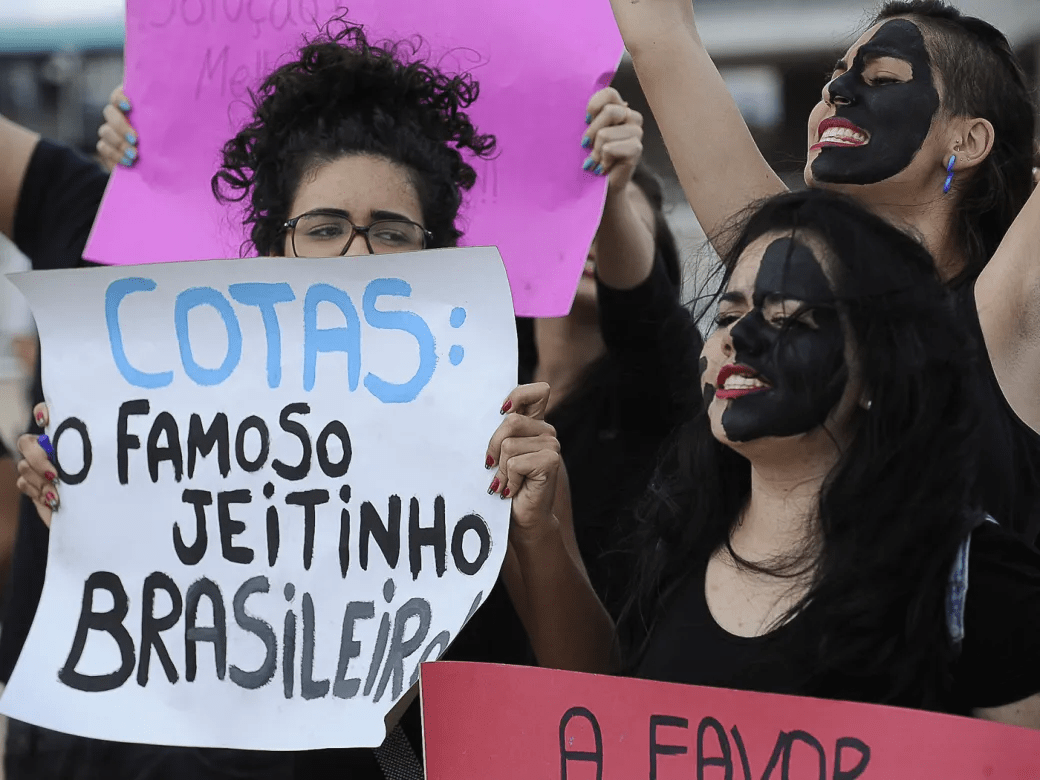 Discurso falacioso afeta promoção de ações afirmativas no país