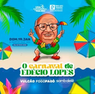 Agora é Carnaval
