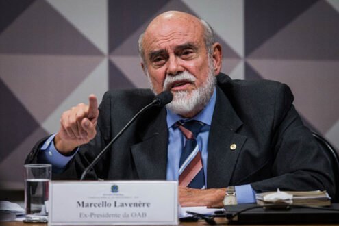 Morre, em Brasília, o advogado Marcelo Lavenère Machado