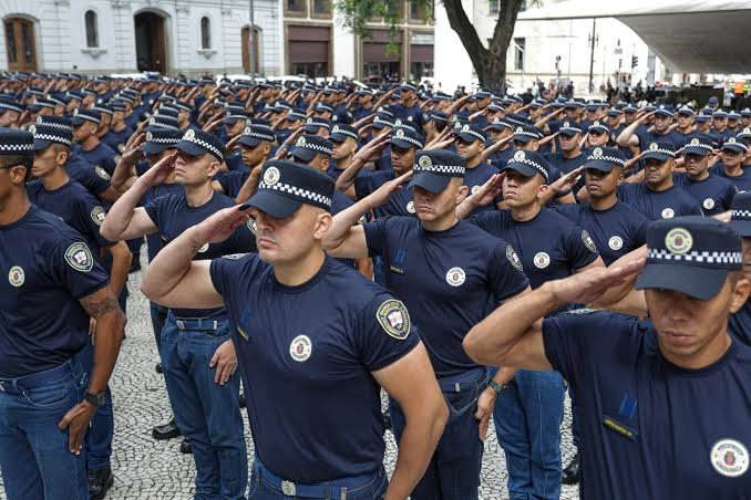 Guarda Civil de Nunes é a mais violenta do Brasil