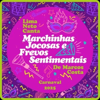 Compositor alagoano lança marchinhas e frevos, do irreverente ao romântico