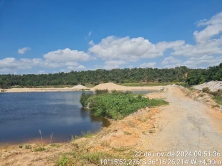 Geomineração sofre primeira derrota, impedida pelo IMA de retirar areia em Feliz Deserto