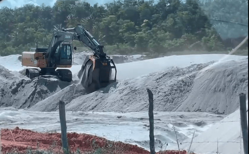 Feliz Deserto em luta: população lança manifesto contra mineração predatória