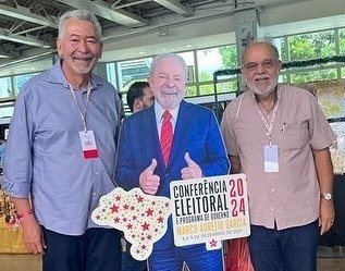 Decano do PT, Adelmo dos Santos rebate ‘rumores’ sobre o destino do partido em Alagoas
