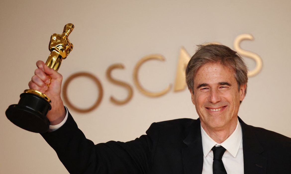 “Ainda Estou Aqui” vence Oscar de melhor filme estrangeiro