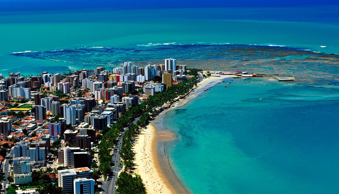 Maceió e o não-lugar