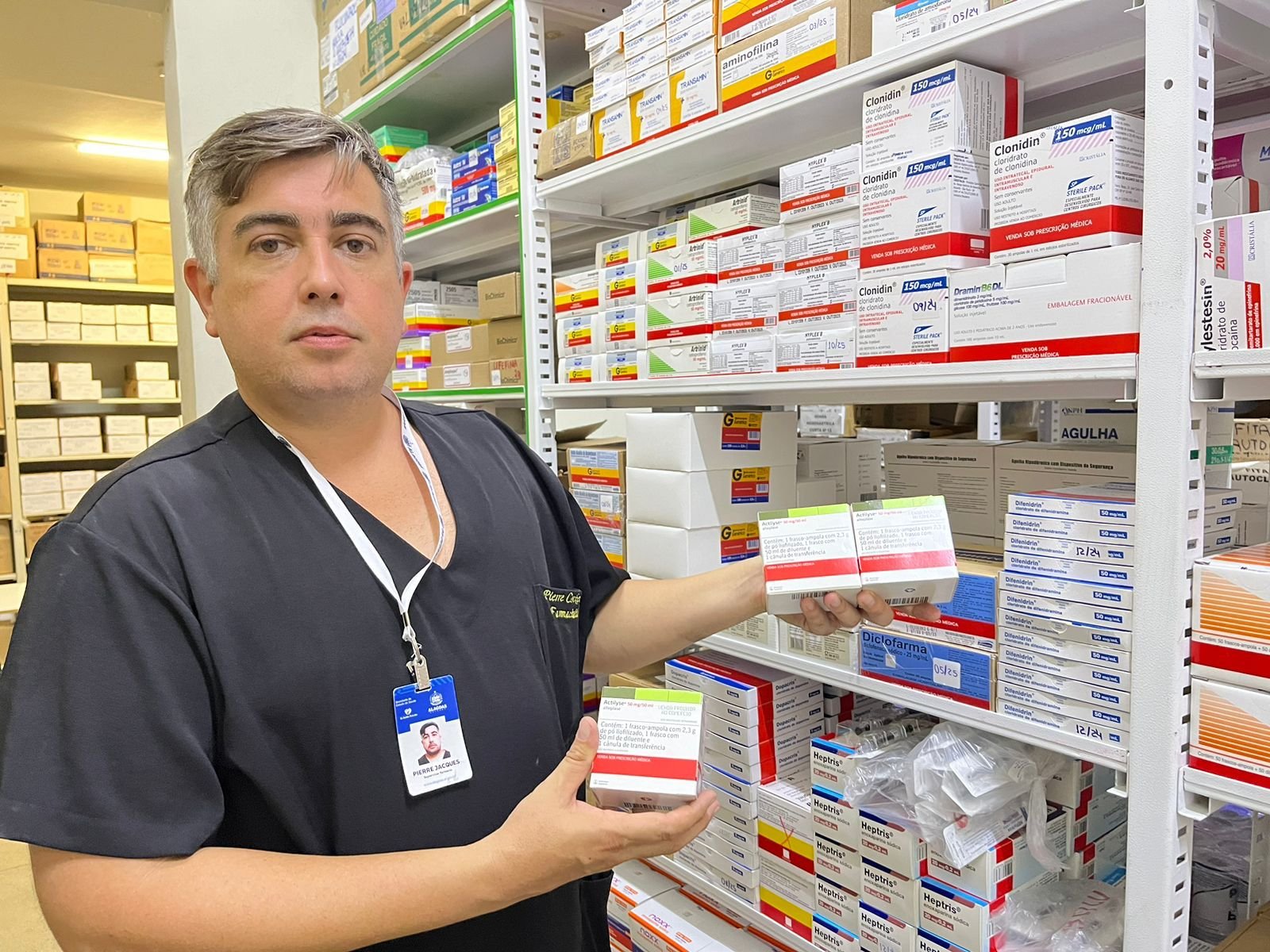 Automedicação coloca pacientes em risco e preocupa profissionais de saúde