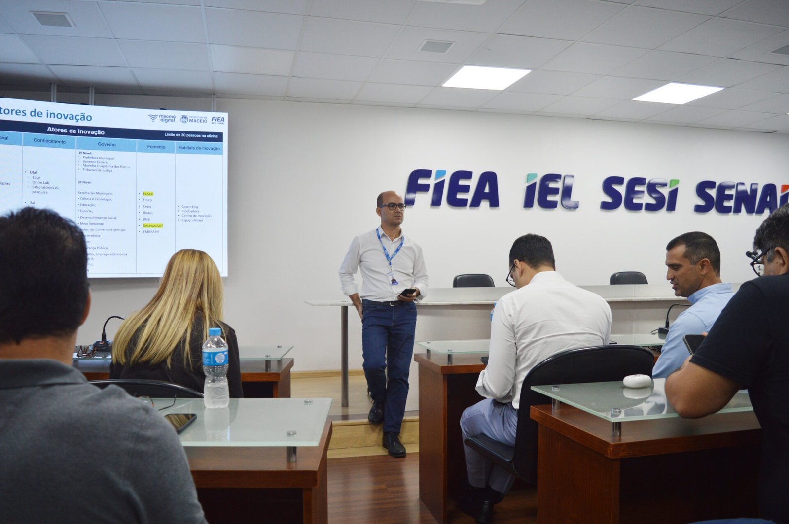 Maceió dá passo estratégico para consolidar ecossistema de inovação