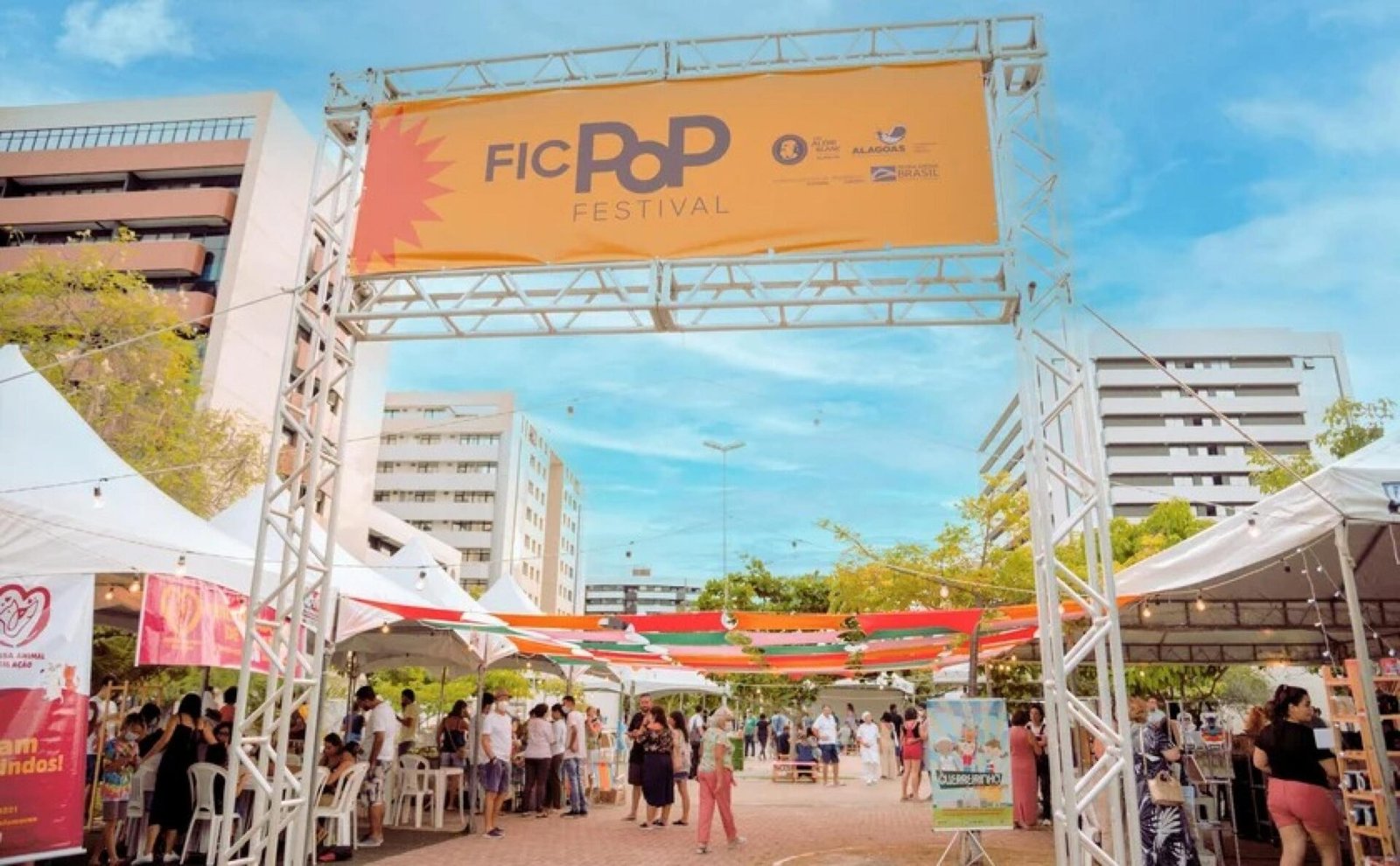 4ª edição do Festival FicPop terá foco na tecnologia e na valorização da cultura popular