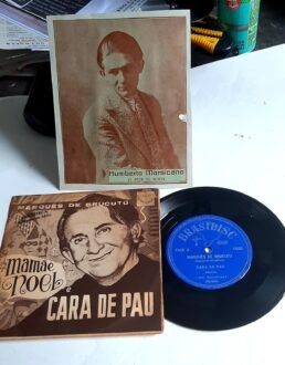 Uma voz esquecida do rádio e da música brasileira: Humberto Marsicano, o “Sô Alagoano”