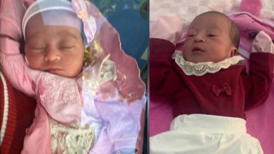 Polícia Civil prende em flagrante mãe da bebê Ana Beatriz após ela confessar crime