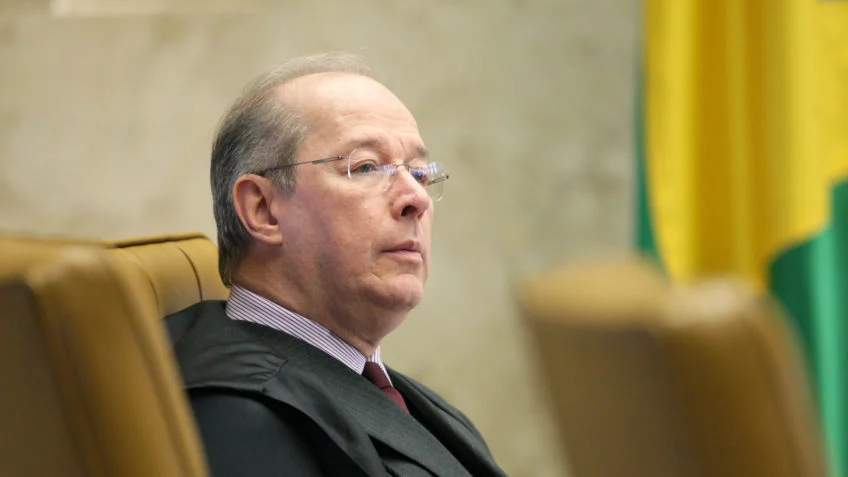 Sem perdão: Celso de Mello detona anistia aos golpistas do 8 de janeiro