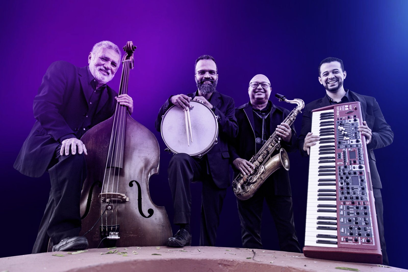 Jazz Panorama e Clube do Jazz Maceió representam Alagoas no Dia Internacional do Jazz