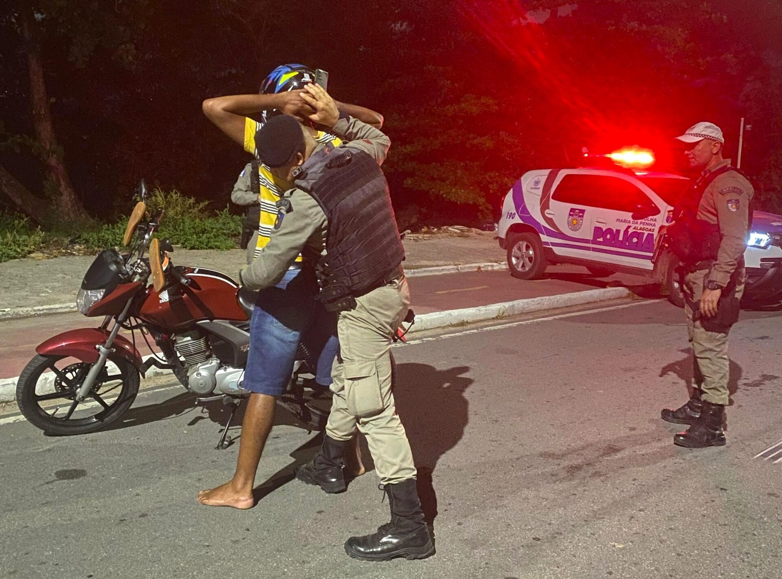 Operação Páscoa registra mais de 1.200 autuações e queda nos crimes letais