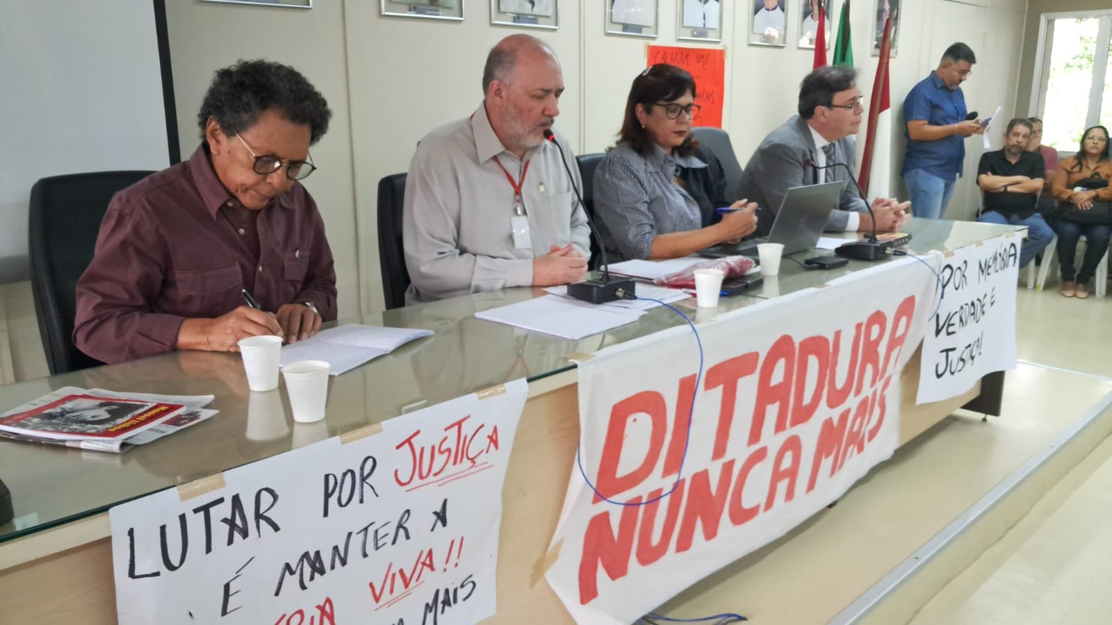 Ufal concederá diplomação póstuma a estudantes vítimas da ditadura militar