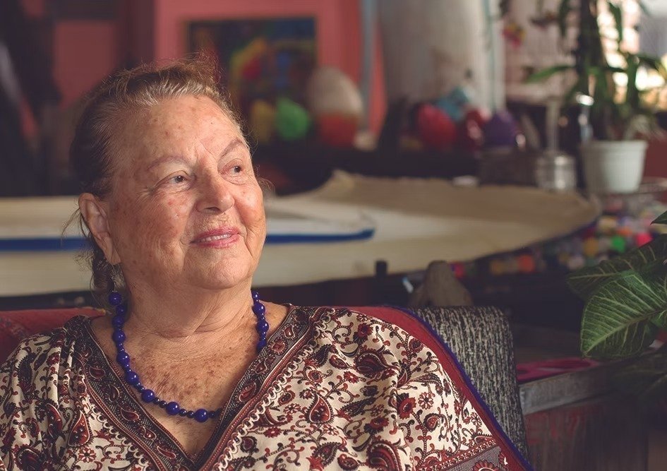 Tânia de Maya Pedrosa recebe título de Doutora Honoris Causa da Ufal