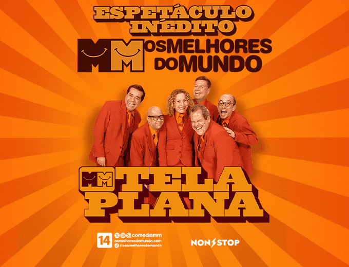 Peça “Tela Plana” será apresentado no próximo dia 11 de maio no Teatro Gustavo Leite