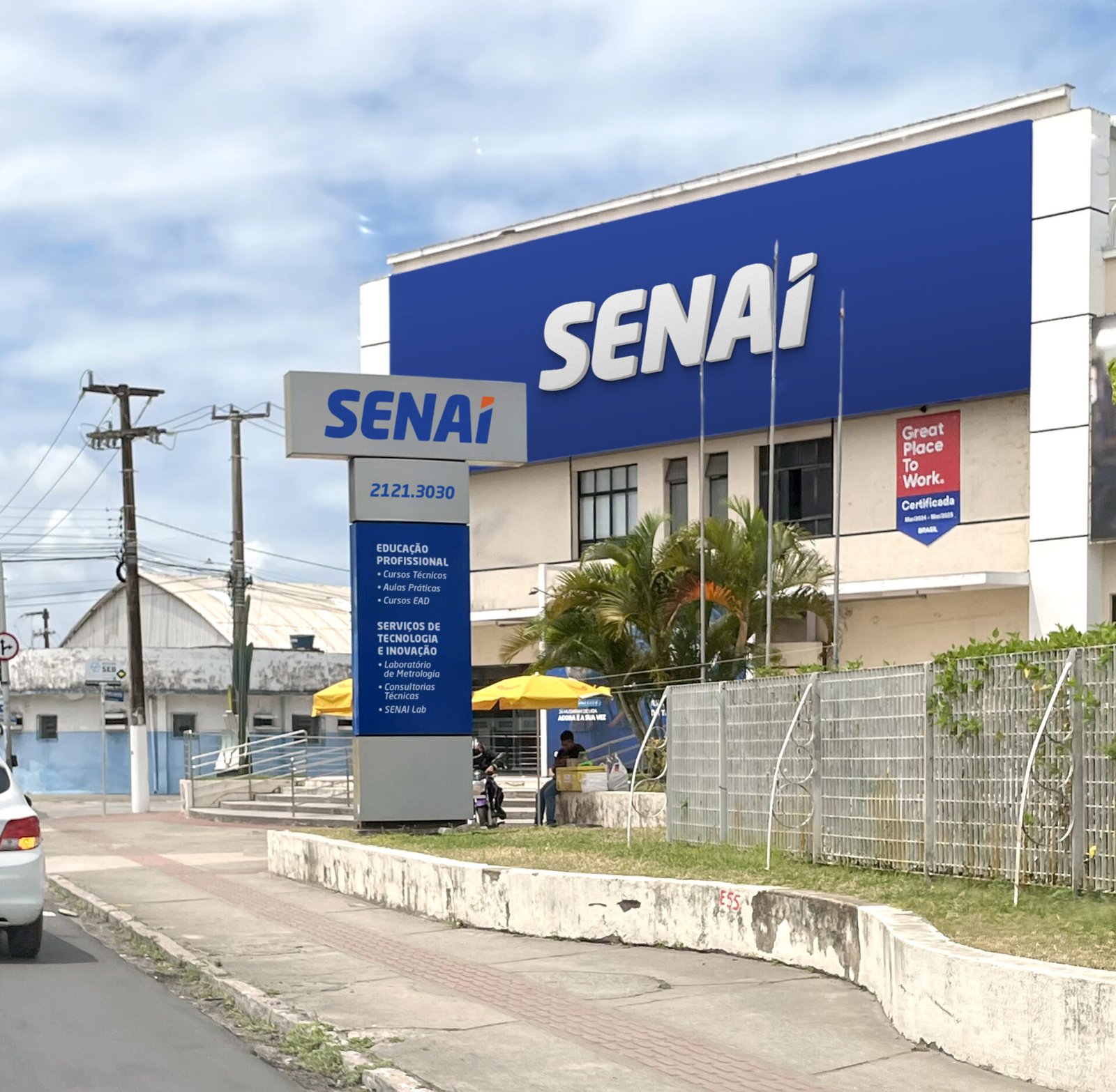 Senai AL é 1º colocado nacional em Premiação por Desempenho