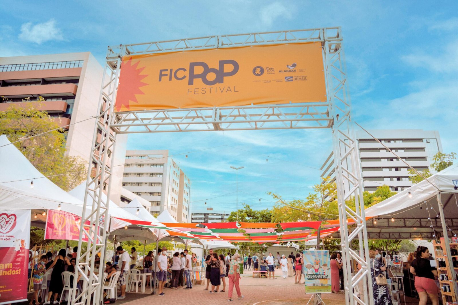 Cultura Popular através da tecnologia será foco de festival de arte na Jatiúca