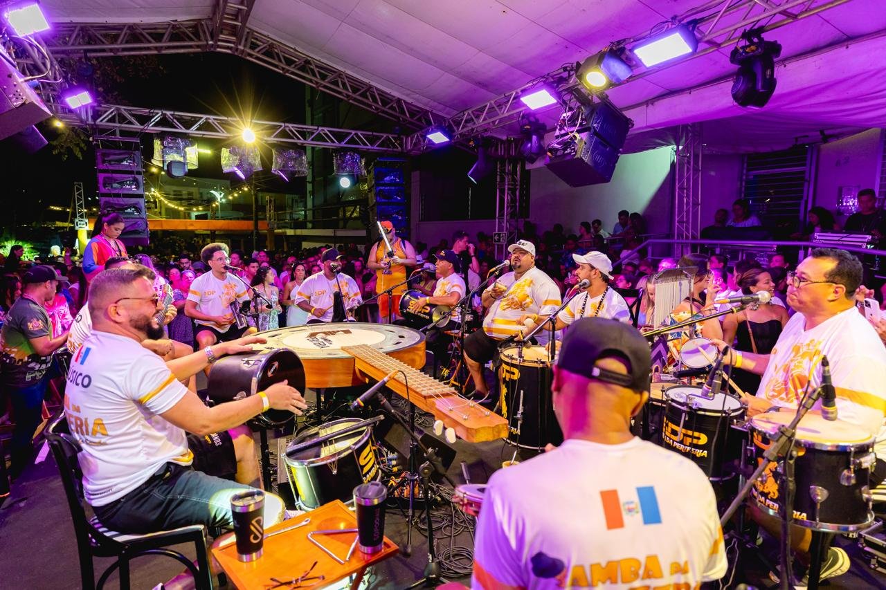 Samba pra Jorge homenageia santo padroeiro dos sambistas